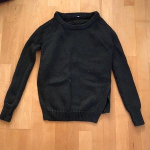 Lululemon crew neck sweater. Size 4